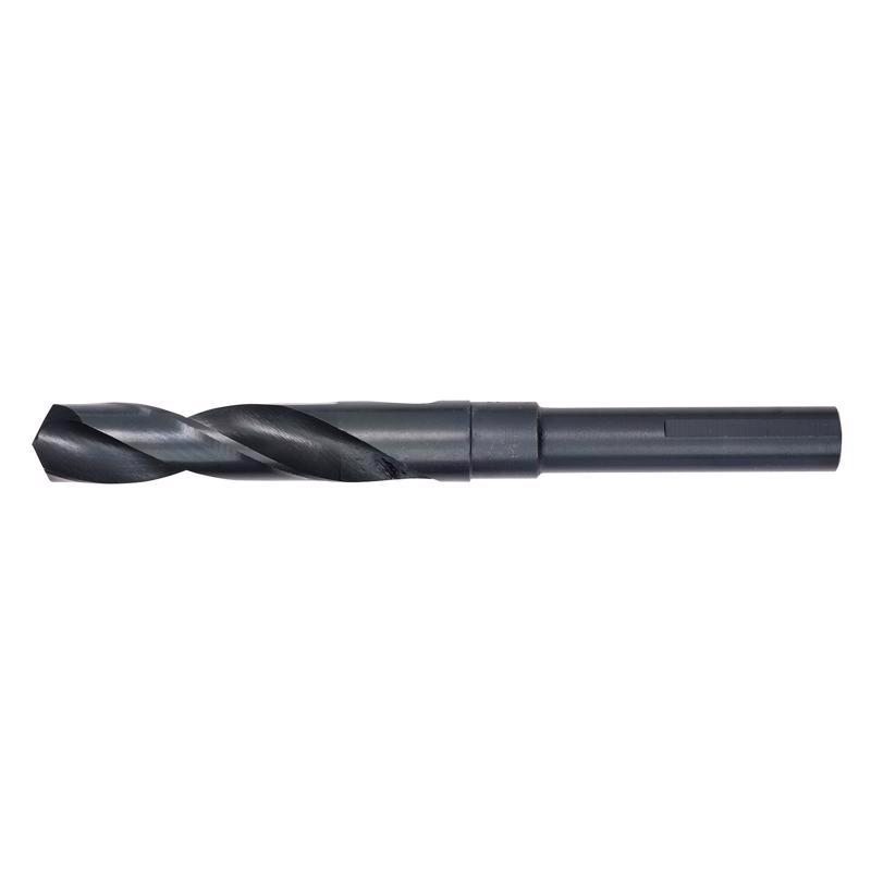 Milwaukee Thunderbolt 5/8 in. X 6 in. L Black Oxide Drill Bit 3-Flat Shank 1 pc