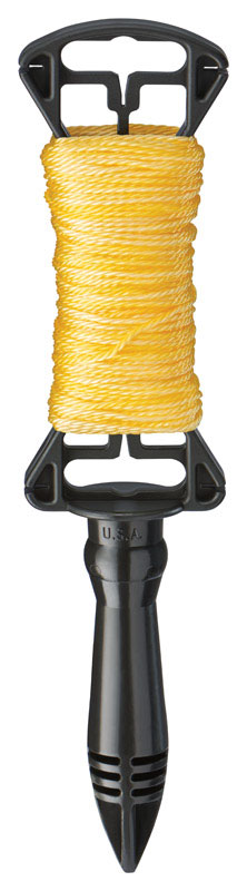 Empire Level 500 Ft. Yellow Braided Line with Reel 39-500Y - Acme