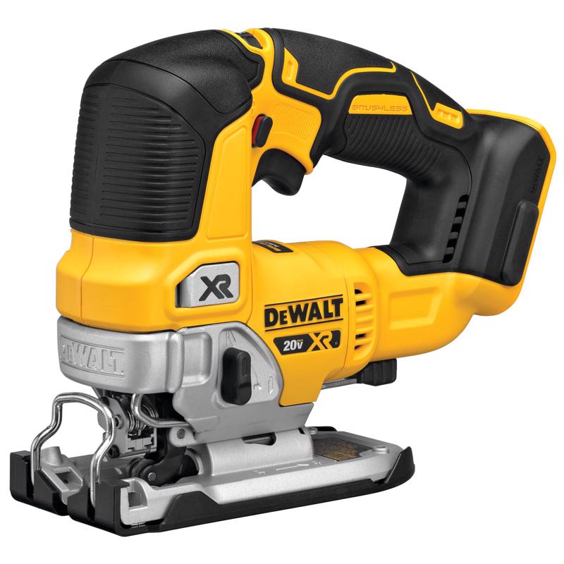 DeWalt 20V MAX XR Cordless Brushless Jig Saw Tool Only