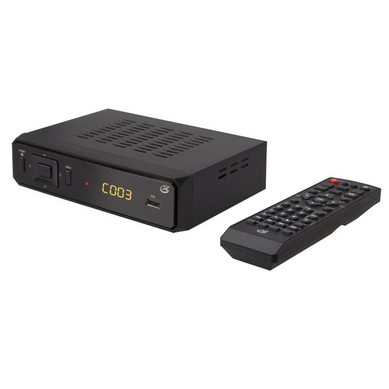 HD TV Tuner & Recorder, With Remote