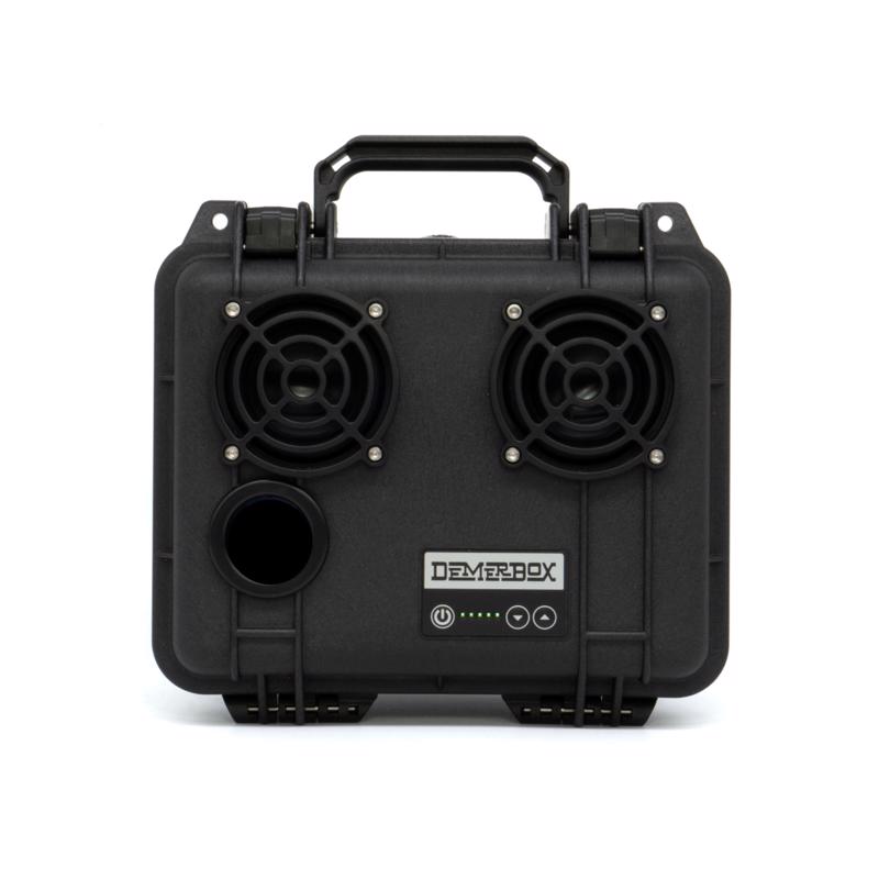 DemerBox DB2 Wireless Bluetooth Weather Resistant Portable Speaker