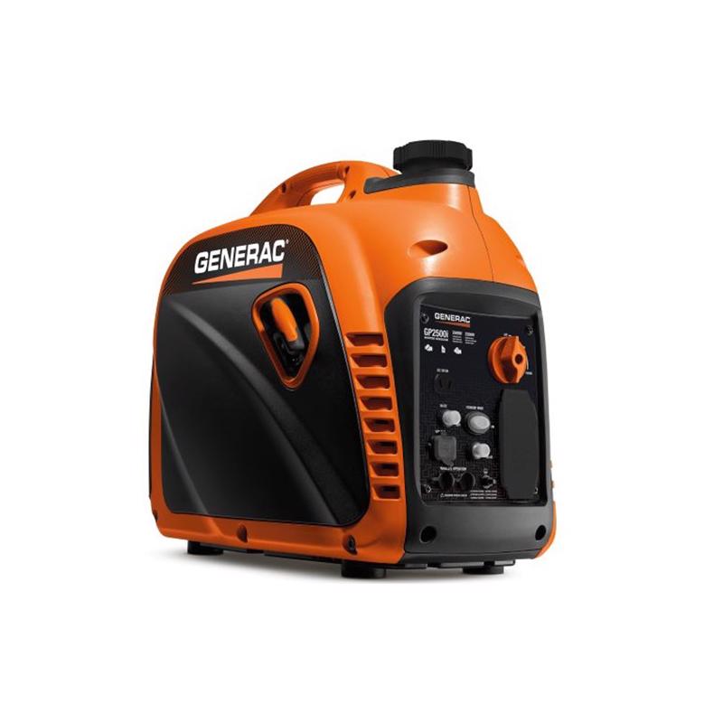 GENERAC进口代理批发 Generac 2200 W 120 V 汽油便携式逆变器 便携式逆变器发电机 2200 W