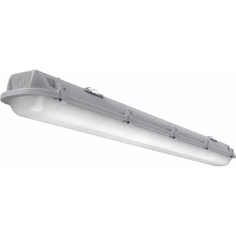 LITHONIA LIGHTING进口代理批发 Lithonia Lighting 3.8 英寸 HX 5.4 英寸 WX 50.3 英寸 L 哑光灰色蒸汽灯具