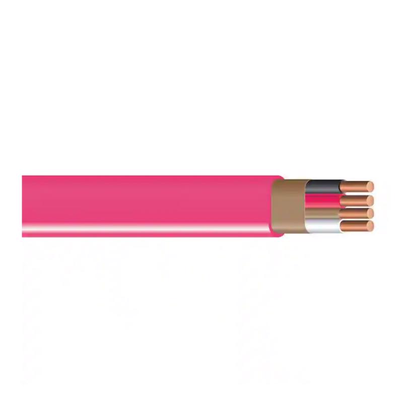 Southwire 25 ft. 10/3 Solid Romex Type NM-B WG Non-Metallic Wire