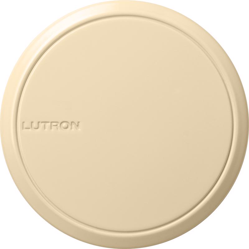 酷牌库|商品详情-LUTRON进口代理批发 Lutron Dalia 象牙色旋转调光旋钮 1 个装