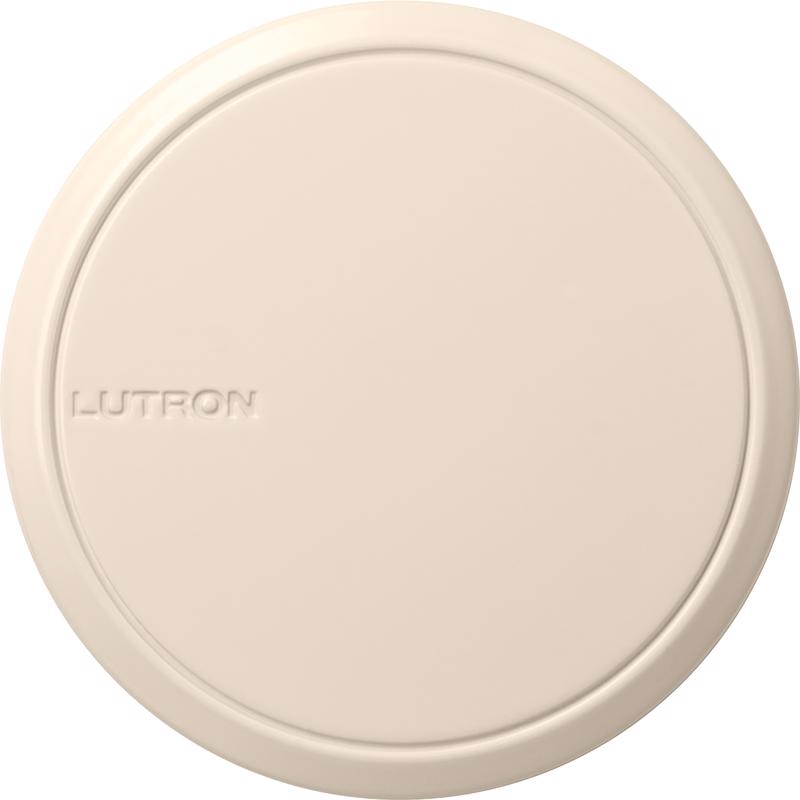 LUTRON进口代理批发 Lutron Dalia 浅杏仁色旋转调光旋钮 1 个装