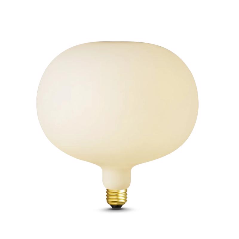 Globe Electric Decorative E26 (Medium) LED Bulb Cool White 7 Watt Equivalence 1 pk