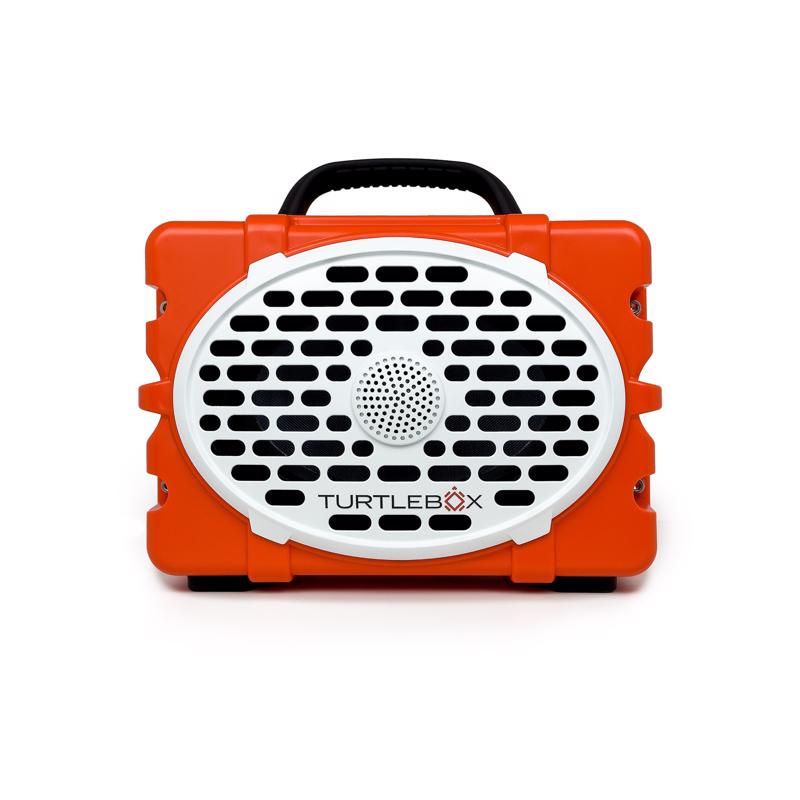 Turtlebox Original Wireless Bluetooth Weather Resistant Speaker