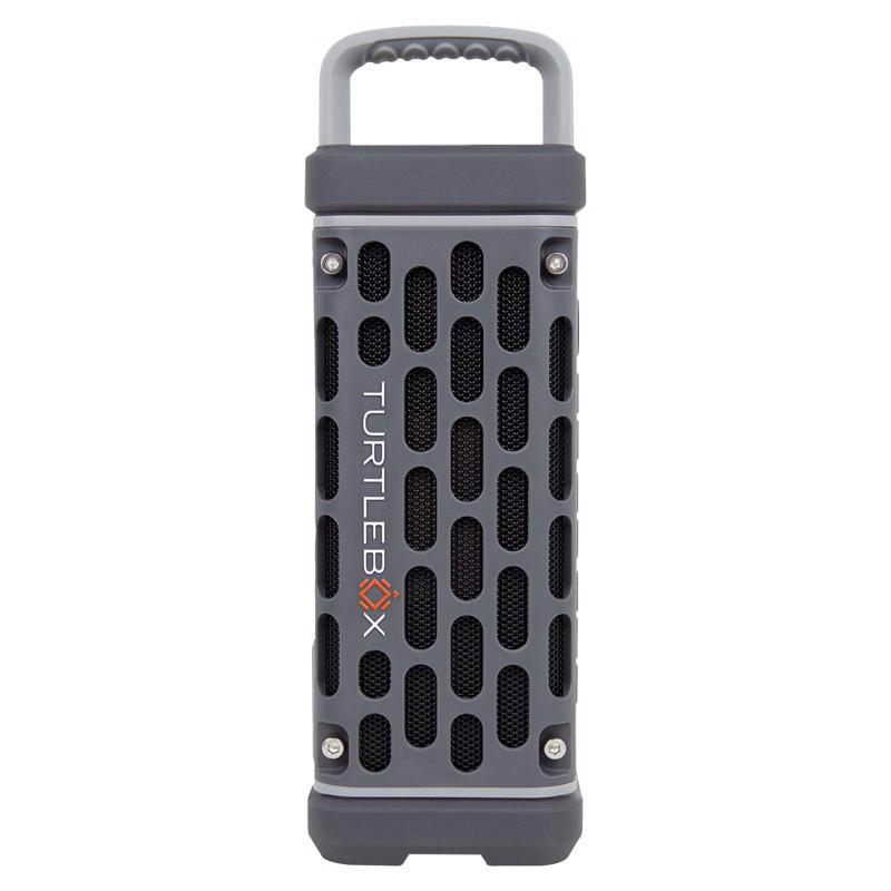 Turtlebox Ranger Wireless Bluetooth Weather Resistant Portable Speaker