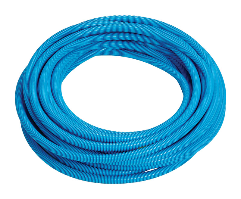 CANTEX进口代理批发 Cantex 3/4 英寸 DX 100 英尺长 PVC 电气导管，用于 Cablemate 系统