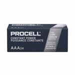 PROCELL进口代理批发 Procell Constant AAA 碱性电池 24 节装盒装