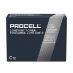 PROCELL进口代理批发 Procell Constant C 碱性电池 12 包盒装