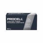 PROCELL进口代理批发 Procell Constant 9 伏碱性电池 12 包盒装