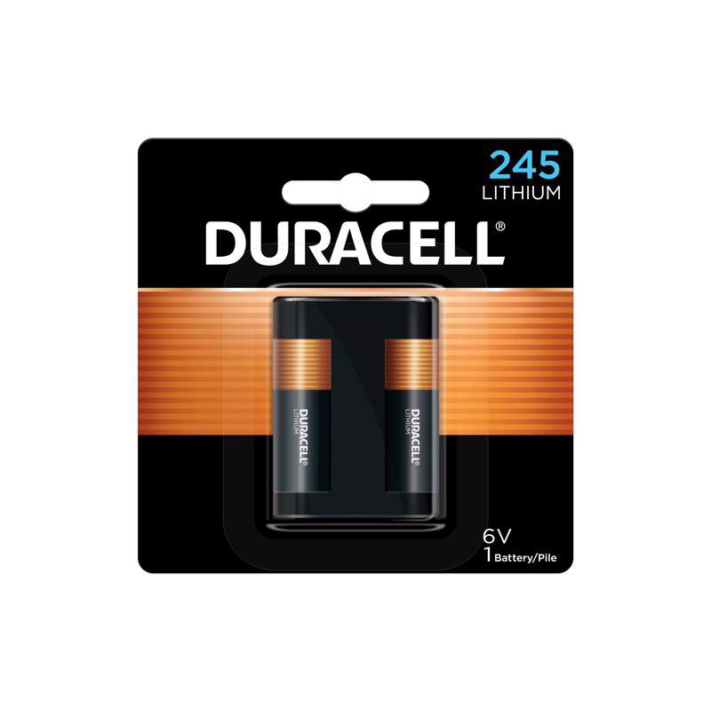 DUR BATT LTHM 245 1PK