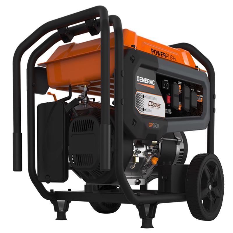 PORTBLE GENRATR 6500W