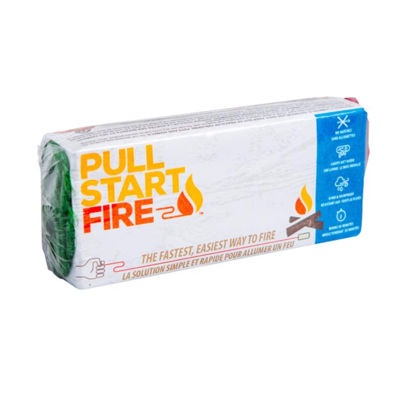 Pull String Fire Starter - Model 77307 - Outdoor Camping Essential