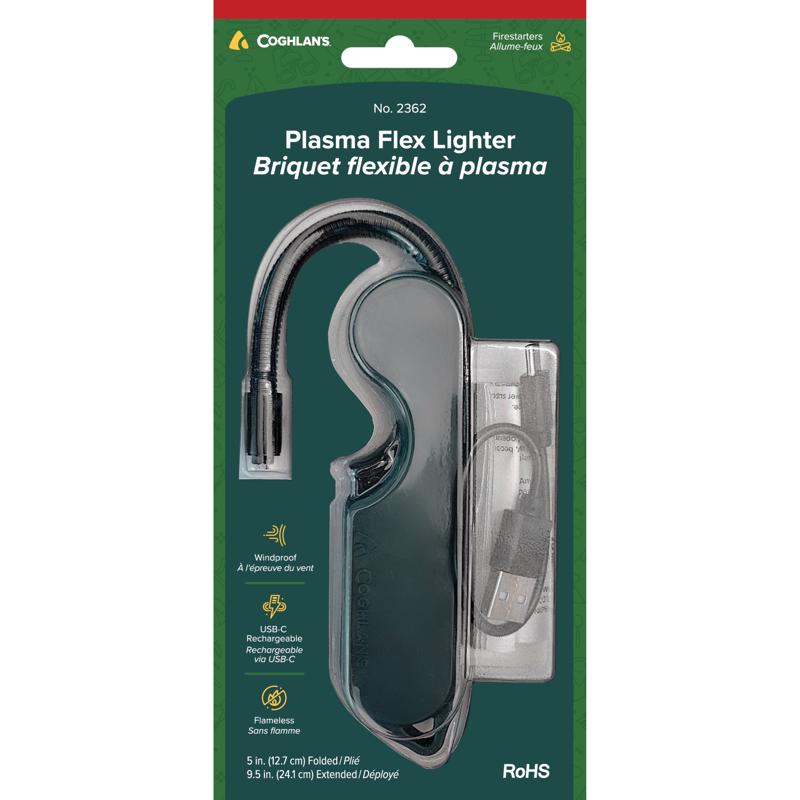 Coghlan's Green Lighter 9.5 in. H 1 each