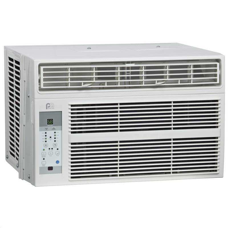 8000 Btu Window Air Conditioner For Rooms Up To 350 Sq. Ft.