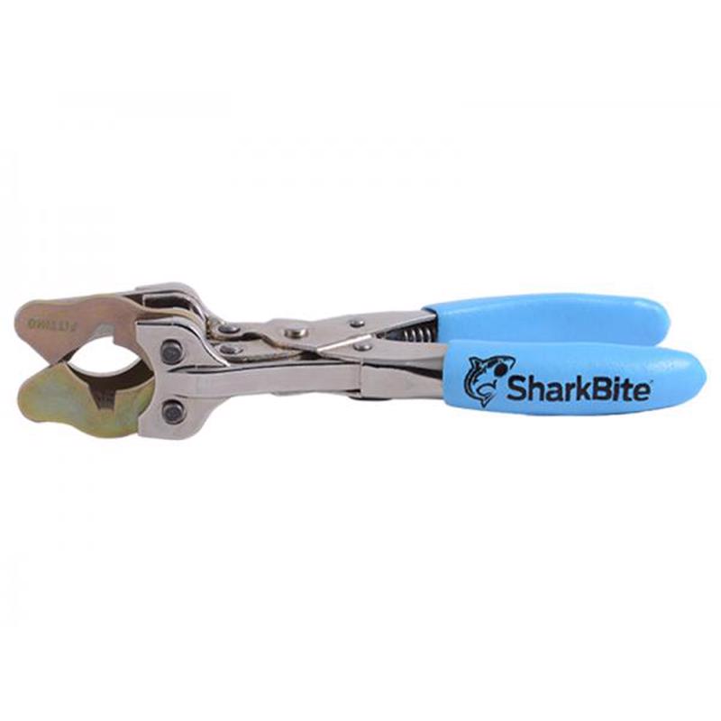 Push-To-Connect Fitting Removal Tool, 3/8 to 1 In. Disconnect Tongs