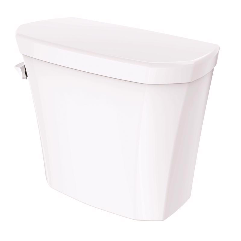 Gerber Viper 1.28 gal White Toilet Tank
