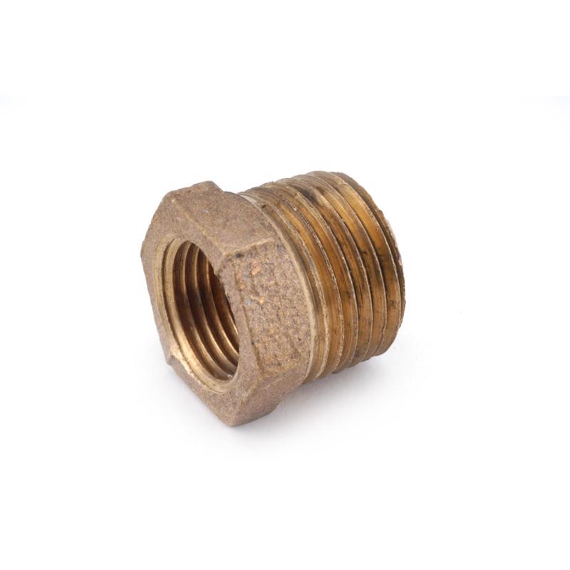 LF 1/4 X 1/8 RB HEX BUSH
