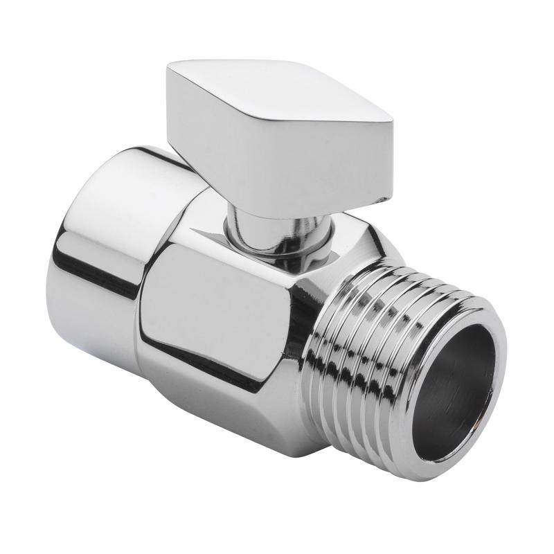 Oakbrook Collection Chrome ABS Shower Diverter