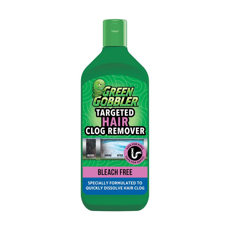 Green Gobbler Liquid Hair Clog Remover 16 fl. oz.