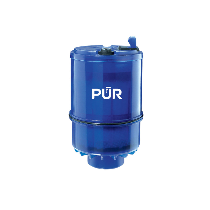 PUR进口代理批发 PUR Maxion 水龙头替换水过滤器，适用于 PUR