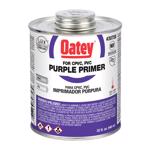 OATEY进口代理批发 Oatey Purple 底漆 适用于 CPVC/PVC 32 盎司