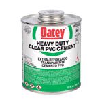 OATEY进口代理批发 Oatey PVC 重型透明水泥 32 盎司