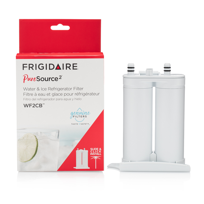 FRIGIDAIRE进口代理批发 Frigidaire PureSource 2 冰箱替换过滤器适用于 Frigidaire WF2CB