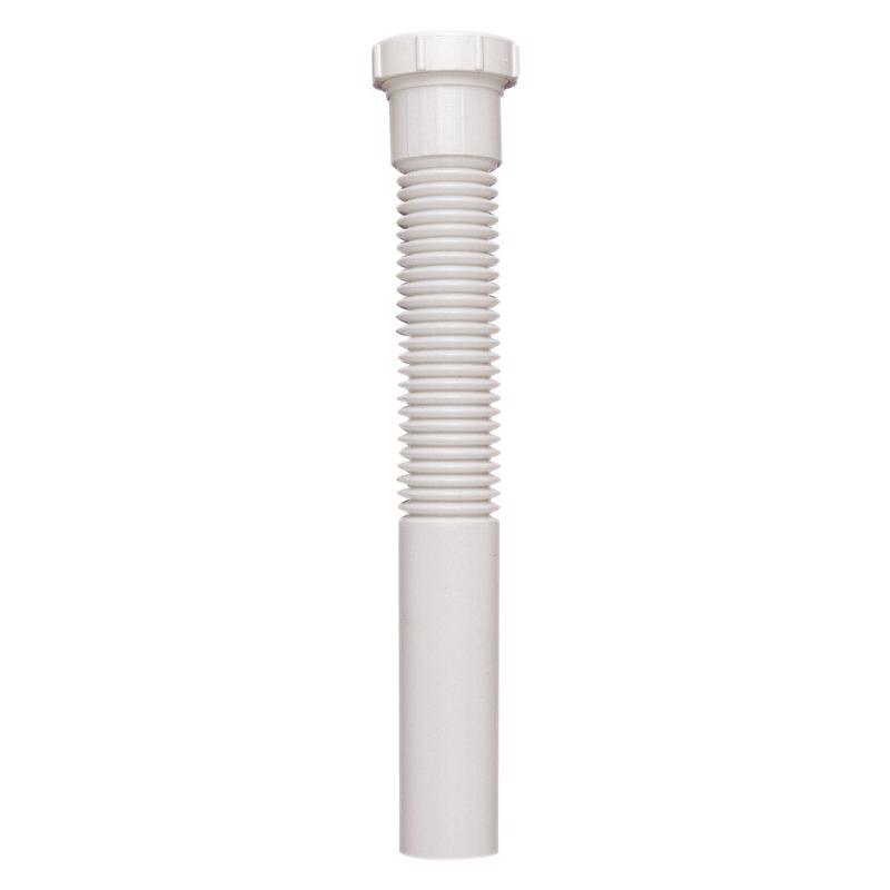 Plumb Pak Flex N Fix 1-1/2 in. D X 12 in. L Polypropylene Extension Tube