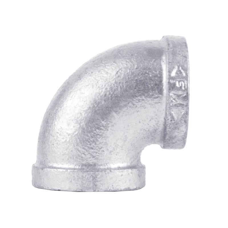 90D ELBOW 1 GLV