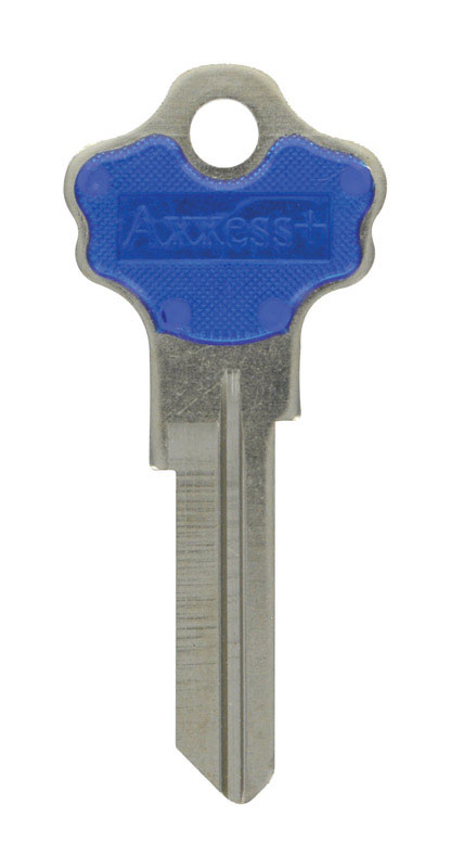 Hillman Traditional Key House/Office Key Blank 97 KW10 Single For Kwikset Locks Hillman Traditional Key House/Office Key Blank 97 KW10 Single For Kwikset Locks