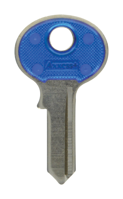 Hillman Traditional Key House/Office Key Blank 69 M1 Single For Master Locks Hillman Traditional Key House/Office Key Blank 69 M1 Single For Master Locks