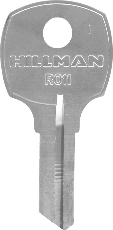 HILLMAN进口代理批发 Hillman Key Krafter 住宅/办公室通用钥匙空白单张