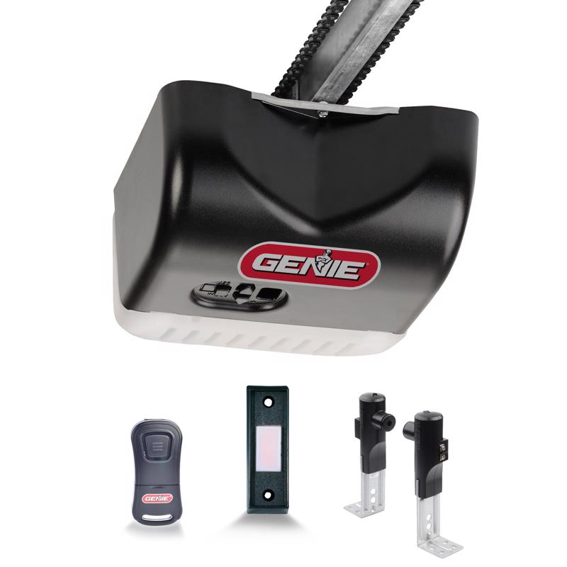 GENIE进口代理批发 Genie ChainDrive 500 1/2 HP 链驱动车库门开启器