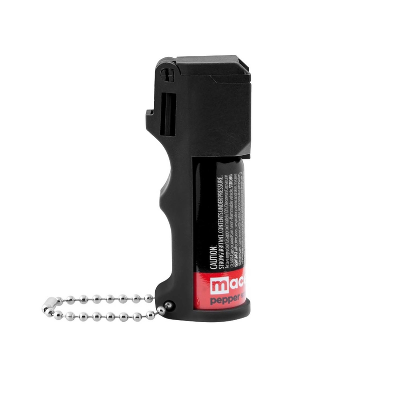 Mace Black Aluminum/Plastic Pocket Pepper Spray