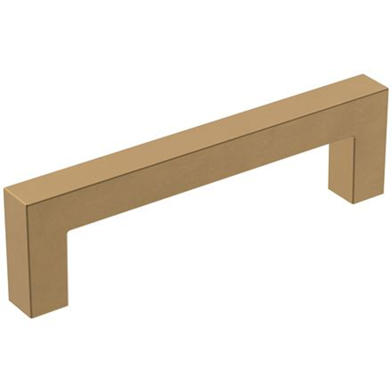 Monument Cabinet Pull, Champagne Bronze, 3-3/4 In.