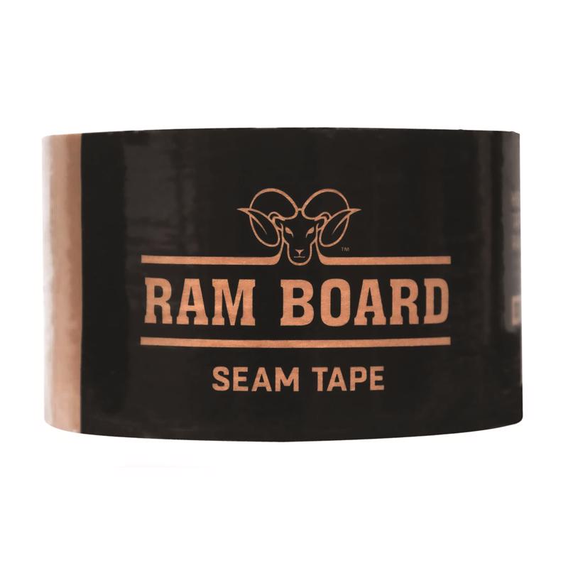 酷牌库|商品详情-RAM BOARD进口代理批发 Ram Board 接缝胶带 3 英寸 WX 164 英寸 L 橙色高强度遮蔽胶带 1 包