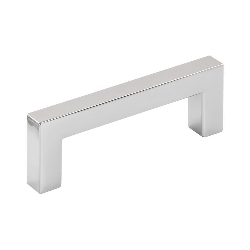 Amerock Monument 3 In. Polished Chrome Cabinet Pull, Model Bp3657826