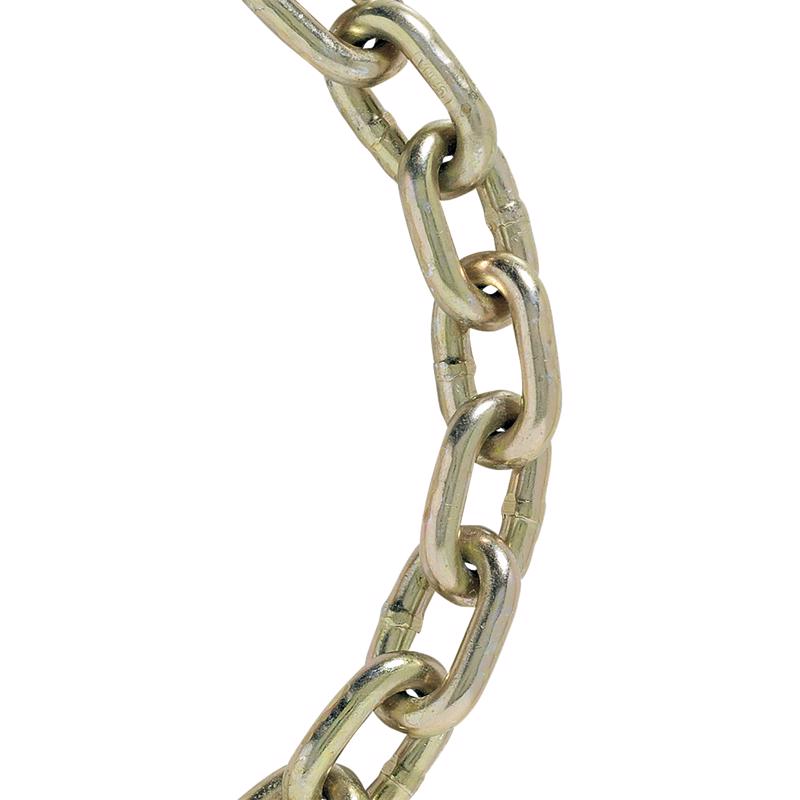 Koch Industries 3/8 in. Welded Steel Transport Chain .375 in. D X 20 ft. L