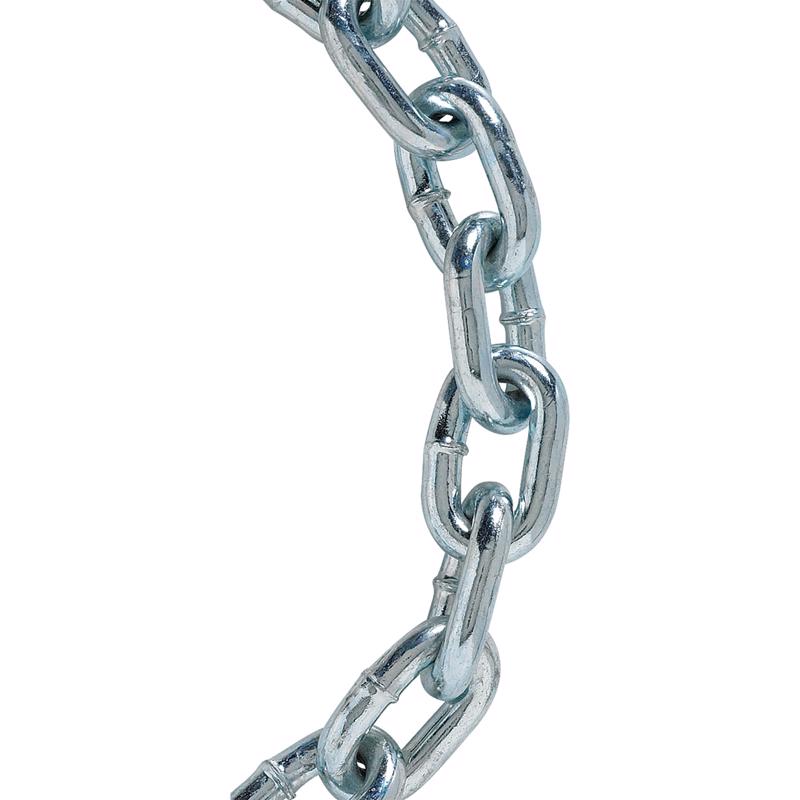 Koch Industries 3/16 Sizes Welded Carbon Steel Proof Coil Chain 3/16 in. D X 10 ft. L