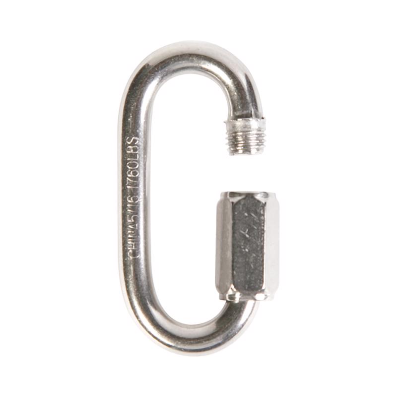 Koch Industries Stainless Steel Quick Link 220 lb