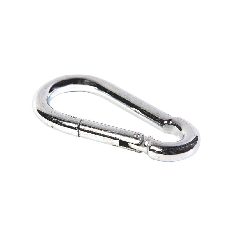 Koch Industries .37 in. D X 2.75 in. L Stainless Steel Spring Snap 250 lb
