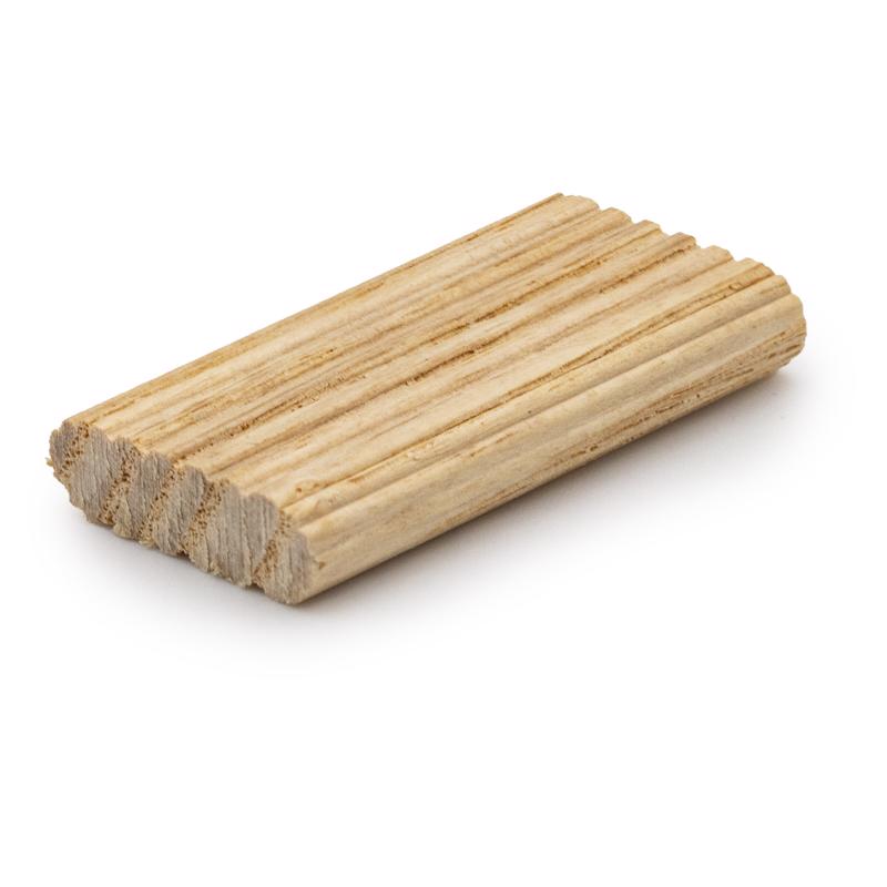 Kreg MortiseMate Square Hardwood Loose Tenon .31 in. D X 1.5 in. L 50 pk Brown
