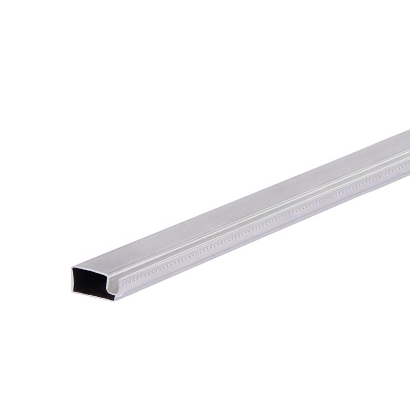 M-D Building Products Mill Aluminum Screen Frame 3/4 in. L X 94 in. H 1 pk