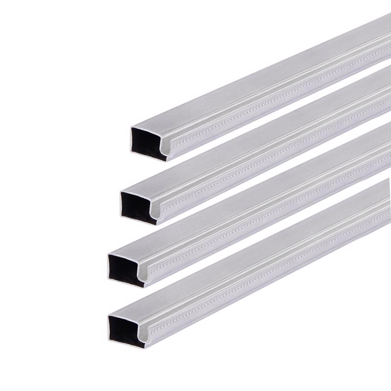 M-D Building Products Mill Aluminum Screen Frame 36 in. L X 36 in. H 1 pk