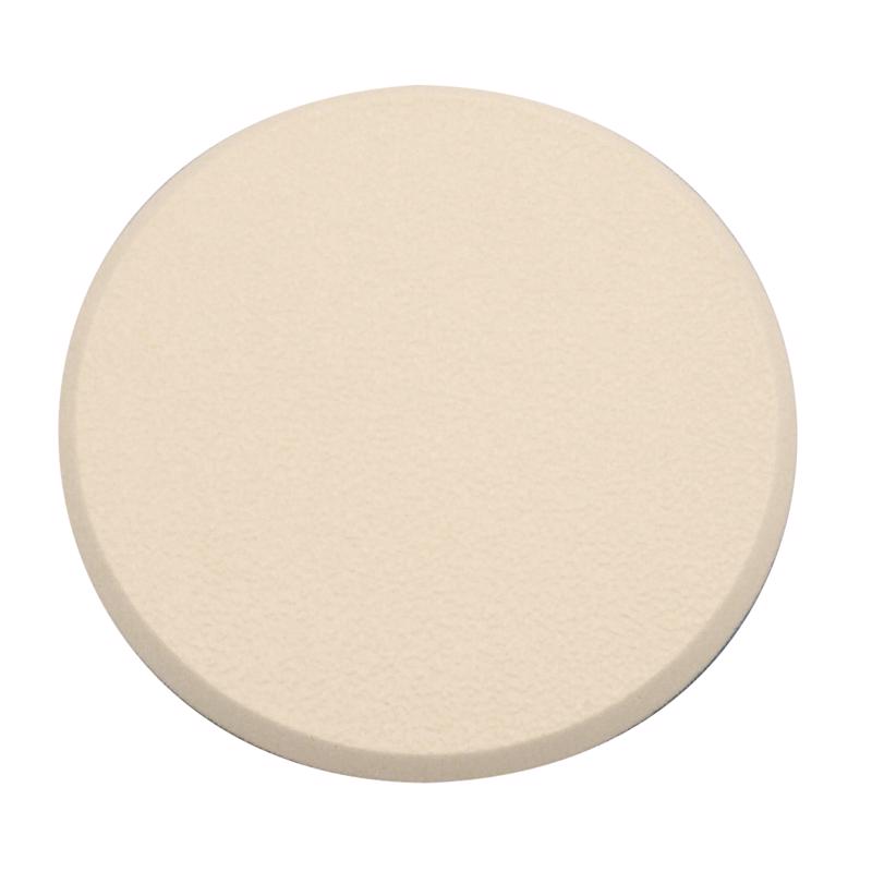 Prime-Line Plastic Ivory Door Stop Mounts to wall 5 in.