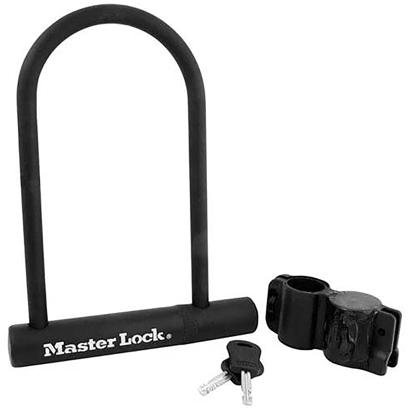 MASTER LOCK进口代理批发 Master Lock 1/2 英寸 DX 6 英寸 L 乙烯基涂层钢锁缆